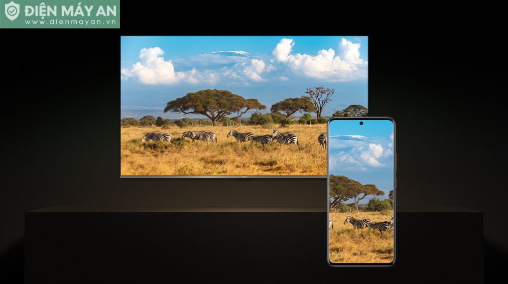 Google Tivi QLED Xiaomi 4K A Pro 65 inch L65MB-APSEA 2026